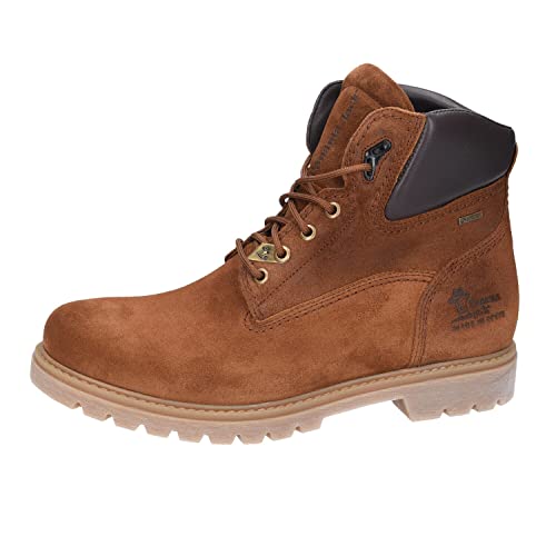 Image of Panama Jack Men's Unlined Classics Short Shaft Ankle Boots Combat