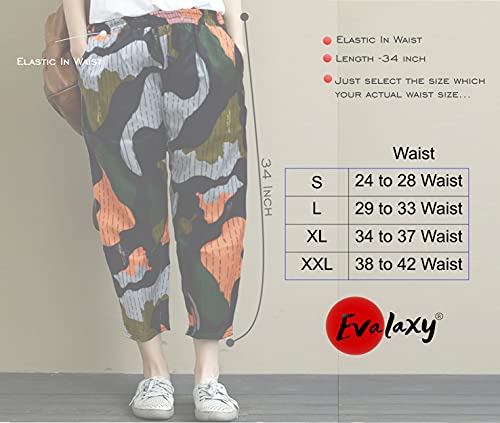 Image of Capris for Women (Pack of 2 Pcs)