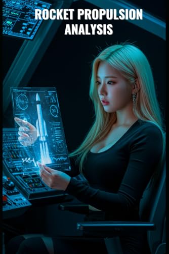 Rocket Propulsion Analysis: A Comprehensive Guide to Advanced Aerospace Engineering Concepts with Step-by-Step Python Simulations for Combustion, ... Systems (Mastering Rocket Engineering)