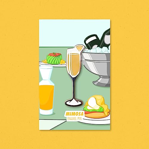 Image of Classic Cocktail Cute Enamel Pins for Bartender Aprons, Jackets, Backpacks and Purses, Shirt and Suit Lapels, Button Badges Brooch Fashion Jewelry