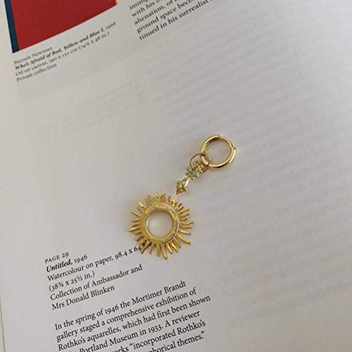 Boucles d'oreilles de déesse stud sun l'idée cadeau idéale pour elle