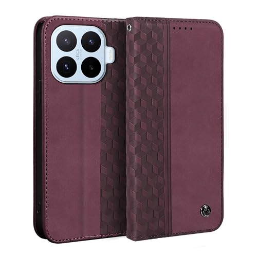 Gedurya Xiaomi 17T ケース 手帳型 シャオミ17t ケース Xiaomi17T 用 手帳型ケース 携帯カバー スマホケー...