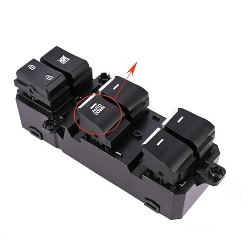 Interrupteur de lève-vitre pour Hyundai Tucson 2016-2019 commande bouton 93570D3050