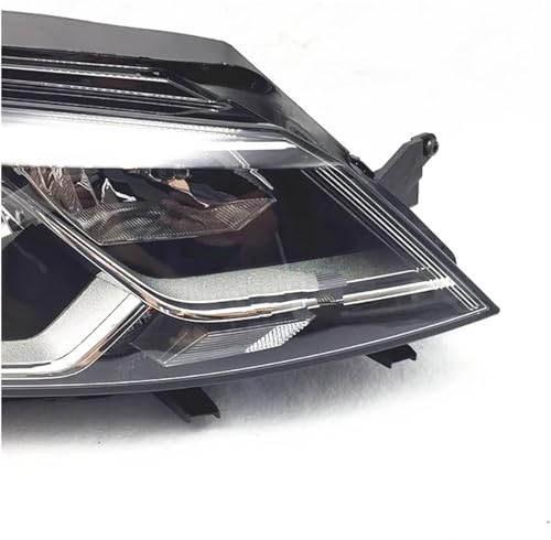 Phare pour Lamando et Jetta 2013-2018 optique de remplacement droite