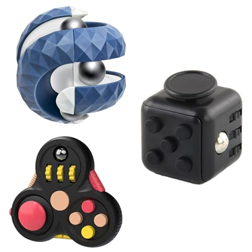 3 Pcs Fidget Toys Sensory Toys