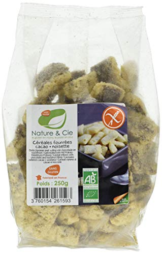 Nature et Cie 231940 cereal para desayuno Cereal de arroz inflado 250 g - Cereales para desayuno (Cereal de arroz inflado, 250 g, 450 kcal, 1888 kJ, 1 pieza(s))