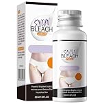 Premium Skin Lightening & Bleaching Cream for Underarm Whitening, Body & Intimate Areas – Brightening Cream for Women, Hydrating Formula to Fade Dark Spots & Even Tone