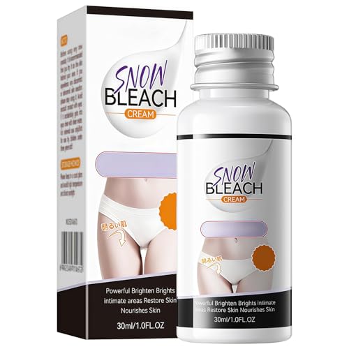 Premium Skin Lightening & Bleaching Cream for Underarm Whitening, Body & Intimate Areas – Brightening Cream for Women, Hydrating Formula to Fade Dark Spots & Even Tone