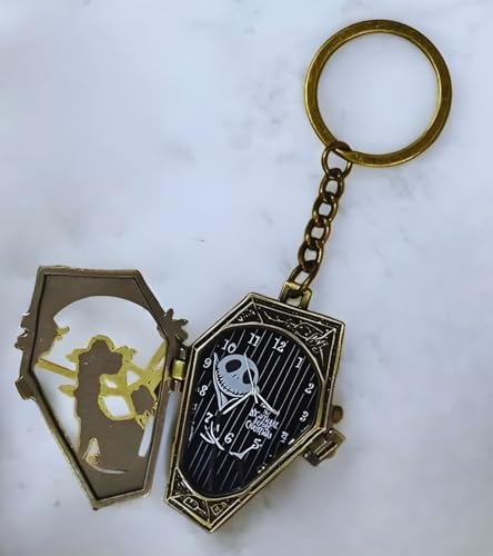 Image of Antique Bronze Pocket Premium Vintage Theme Metallic Home Key Chain & Key Rings | Best Gift for Men, Woman, Boys & Girls on their Special Occassions