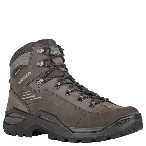 LOWA Renegade Evo GTX Mid Boots Medium, Espresso Seagrass, 114