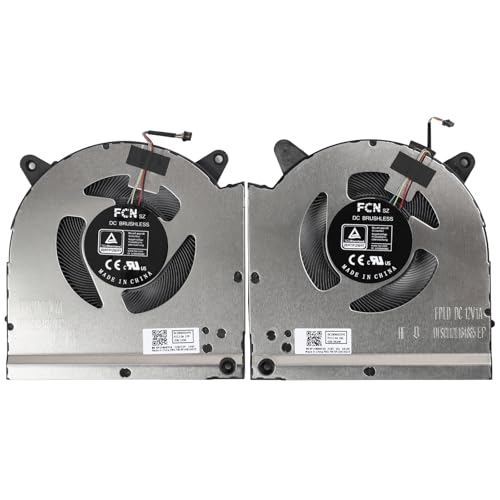 Ventilateur pour ordinateur Lenovo Legion R9000X S7 16IAH7 16ARHA7