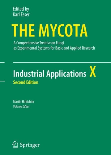Industrial Applications (The Mycota)
