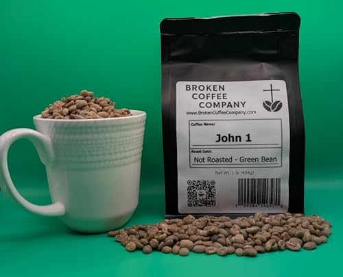 Indonesian Unroasted Coffee Beans