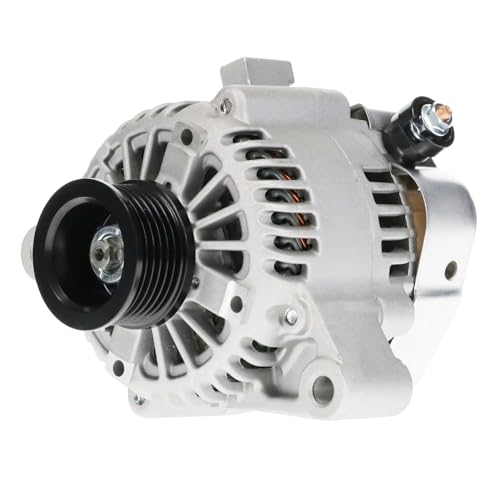 Detroit Axle 4.7L Alternator for 2003-06 Toyota Tundra 80A