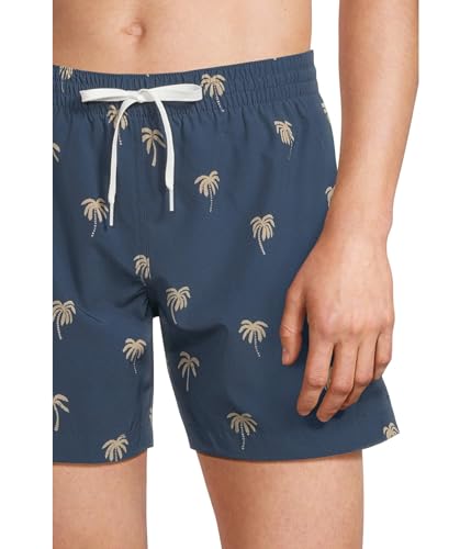 Chubbies Men's The Midnight Palms 5.5" (Classic Lined Swim Trunk)4
