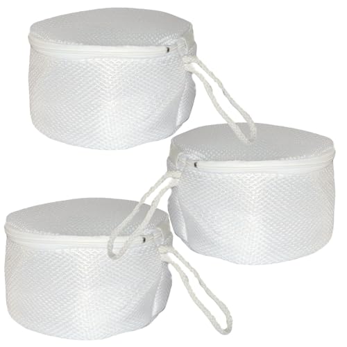 Olanmarp BH Wäschenetz Wäschesack Feinwäsche Schutzbeutel 3er Set