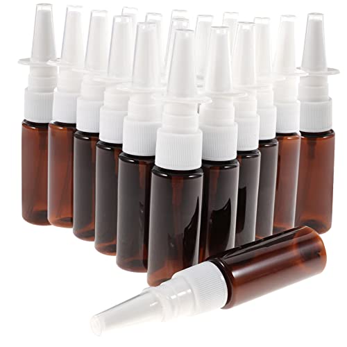 SEWOART 20stücke Leere Sprühflaschen Für Kosmetik Reise-kosmetikflaschen Behälter-sprühflaschen Wiederverwendbare Parfümflaschen Make-up-sprühflaschen Nachfüllbare