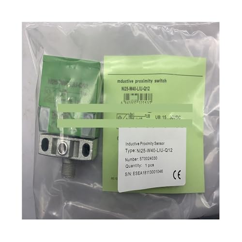 Éviter les pannes machine avec le détecteur NI25-W40-LIU-Q12 sans contact