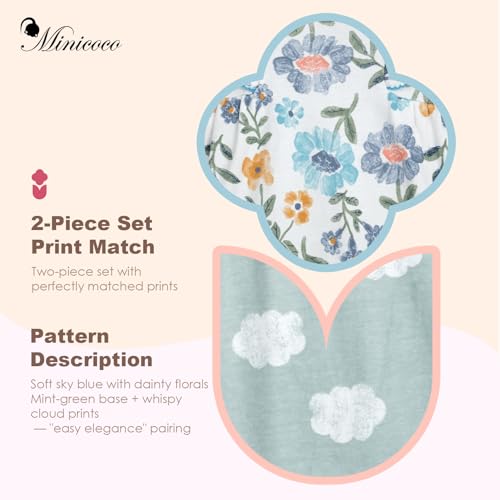 Baby Girls Ruffled Sleeve Rompers Toddler Girls Jumpsuits One-Piece Cotton Outfits2