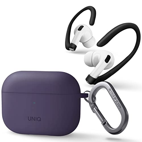 Amazon | UNIQ AirPods Pro2 ケース AirPodsPro2に対応
