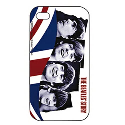 Coque iPhone 4 et 4S Beatles Story cadeau idéal pour fans de musique