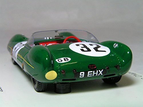 Amazon.co.jp: 1/43 ロータス 〓 XI （イレブン） ルマン '56 / C