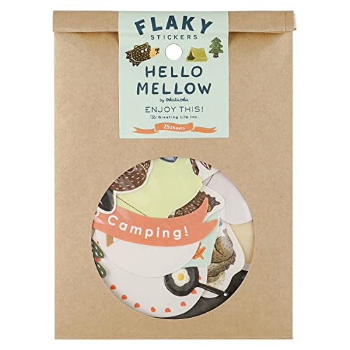 �O���[�e�B���O���C�t �t���[�L�[�X�e�b�J�[�Y �I�J�^�I�J OKCK-32