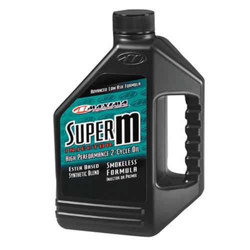 Maxima Super M Injector Oil