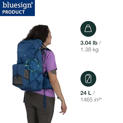 Mochila Ligera de Senderismo Osprey Talon Oxygen miniatura 2