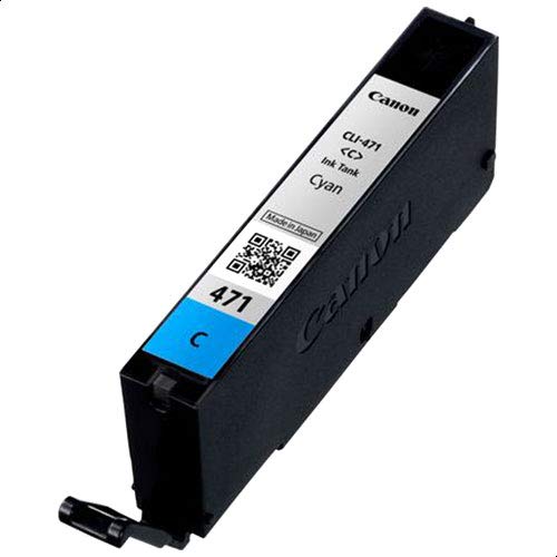 Canon CLI471 Ink Cartridge - Cyan