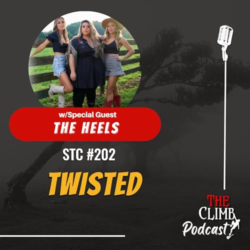 Song Title Challenge #202: "Twisted" with The Heels