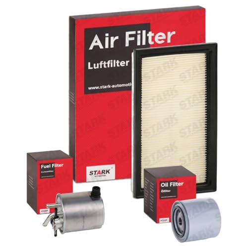 STARK Filterset Anschraubfilter STARK Filterset Anschraubfilter