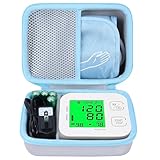 Peyyargo Hart Schutzhülle Kompatibel mit iHealth Track Vernetztes Oberarm-Blutdruckmessgerät