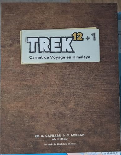 Lumberjacks Studio Trek 12+1 Carnet De Voyage En Himalaya - vue 7