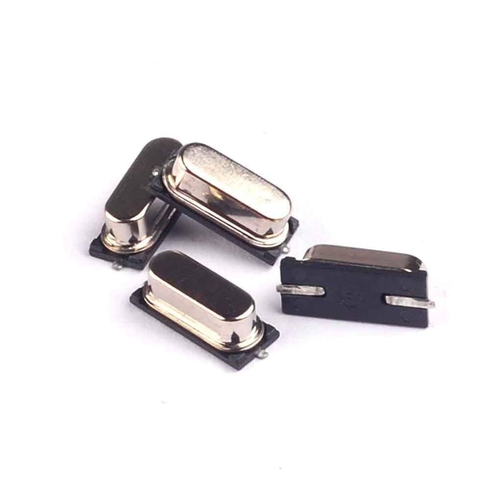20PCS 10MHZ Passive Crystal 49S Crystal SMD