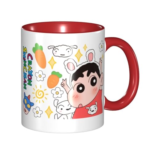 N񂿂 }OJbv 330ml eB[Jbv R[q[Jbv Jbv Z~bN Mug Cup y ڃhbv  킢 dqWΉ ObY ItBX Ɨp v[g