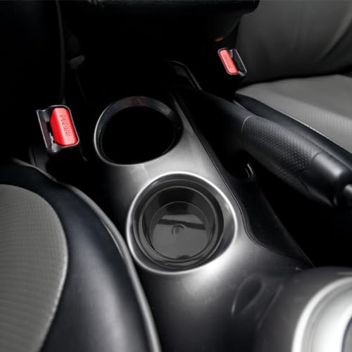 Set 2 insertos portavasos universales para auto y moto miniatura 4