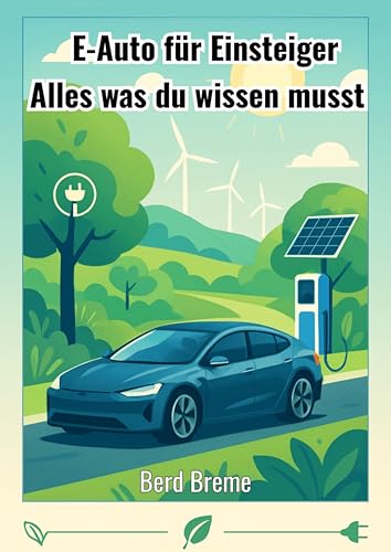 E-Auto für Einsteiger: Alles, was du wissen musst