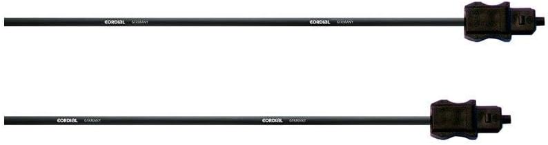 Cordial Toslink CT0S 2 Digital Interface Cable Length 2 m