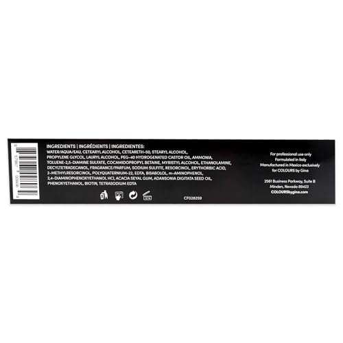 Colours By Gina Curated Colour 6.0-6N Rubio Natural Oscuro miniatura 5