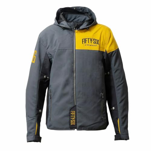 [56design] QUARTER PARKA f25 p[J[ oCN t oCNp  I[goC C_[XWPbg WPbg C_[X C_[ CfBOEFA AE^[ }bgI[J[×O[ L