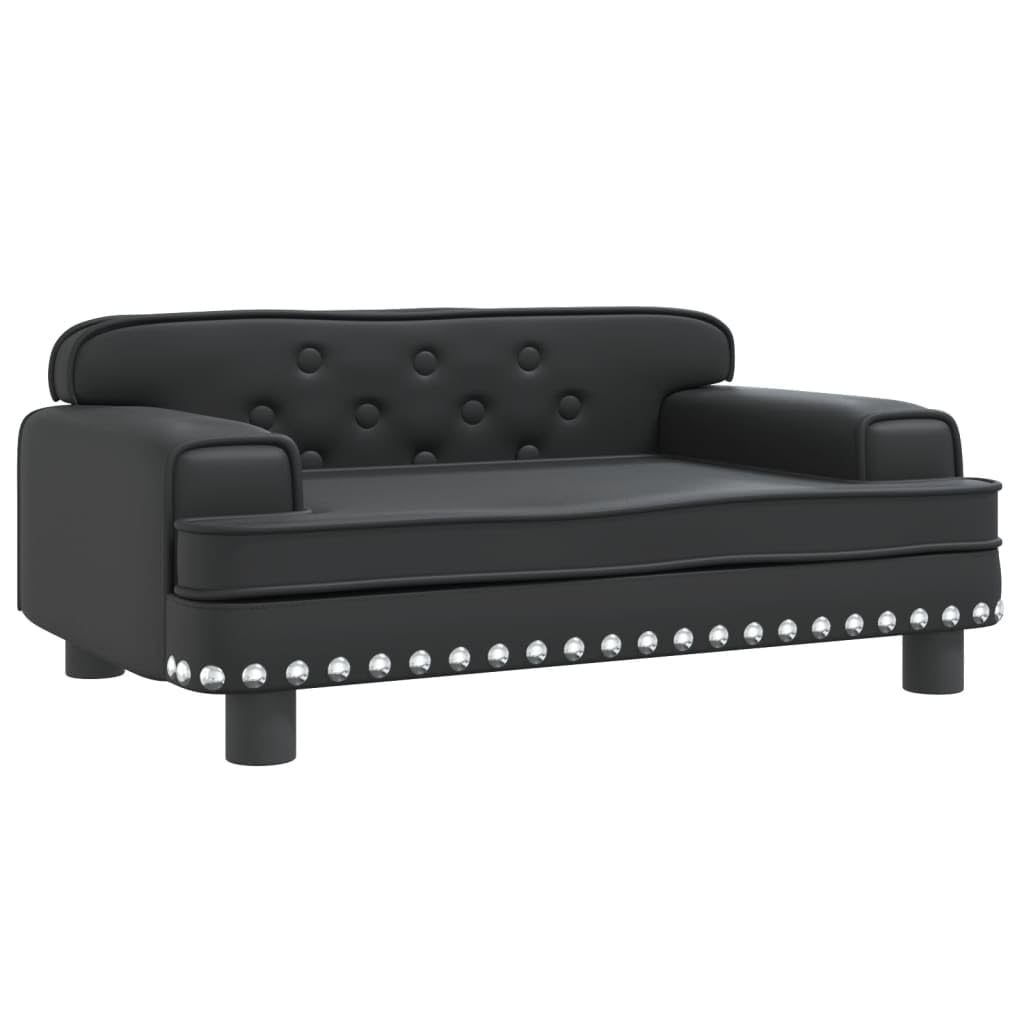 VidaXL Kindersofa Kunstleder Couch Für Kinder Mit  Produktbild-Vorschau 7
