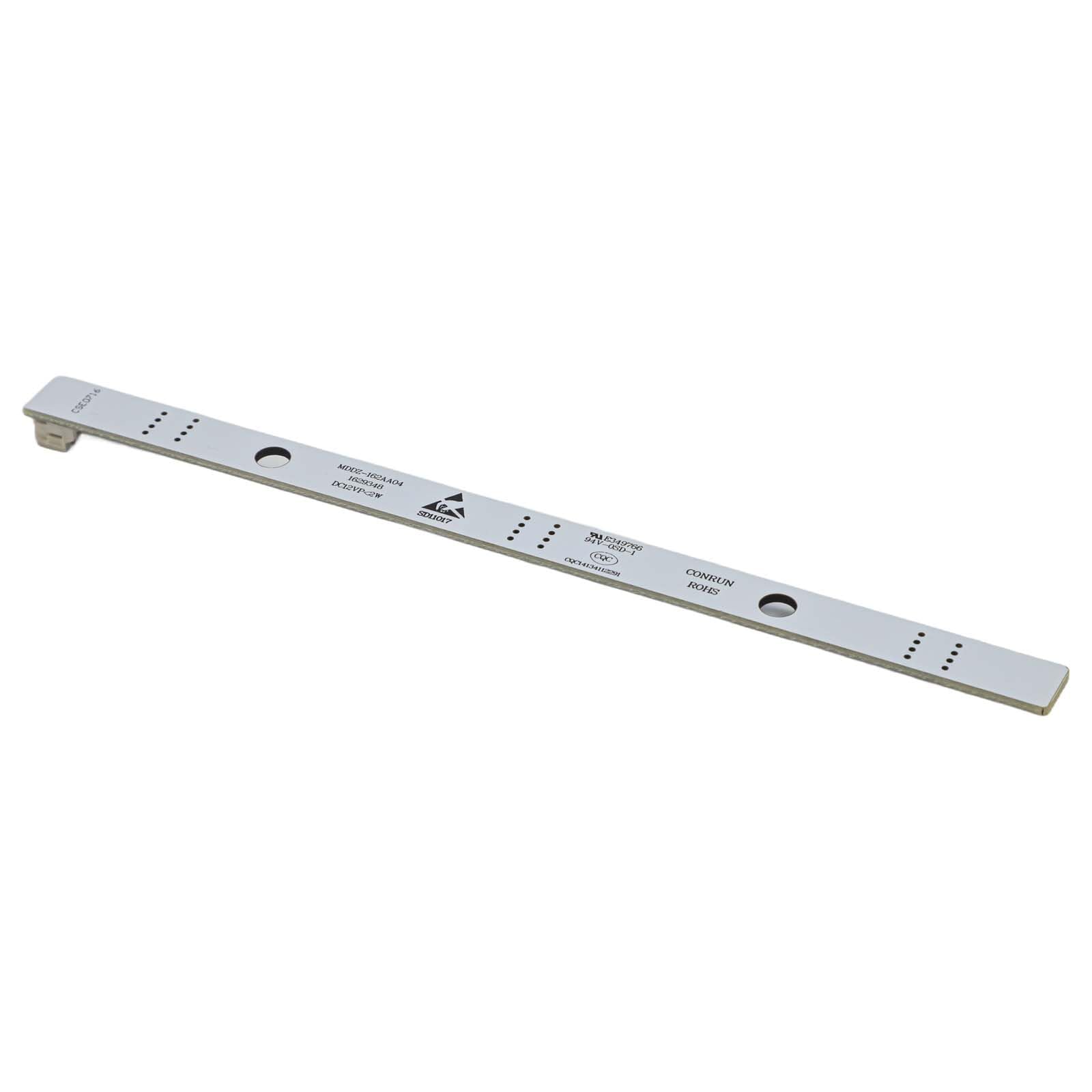 Lampe de réfrigérateur fiable pour les modèles Haier BCD575WDB, 518WDGH et 0064001827 Design économie d'énergie