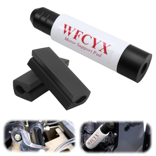 Boat Transom Saver & 2 Pcs Motor Hydraulic Steering Stop Locks Fits Yamaha