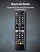 Universal Remote Control for All LG Smart TV Replacement LED OLED UHD LCD Plasma Magic Webos 3D 4K AKB75095307 AKB75375604 AKB75675304 AKB74915305 AKB76037601 AKB75855501 AKB76040302-2 Year Warranty