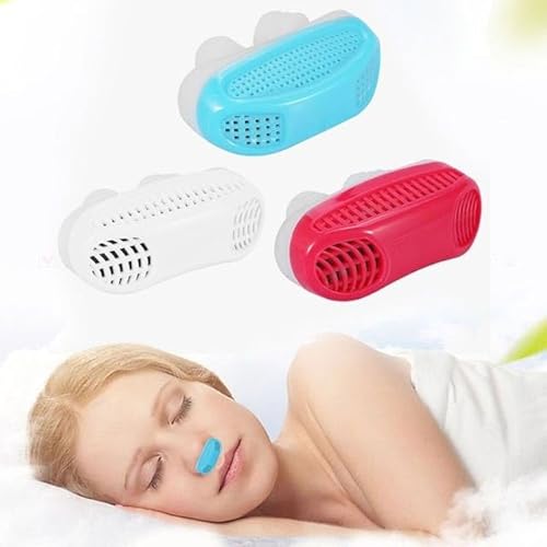 Aparelho Anti Ronco Dilatador Nasal Apneia Do Sono Respire Simples
