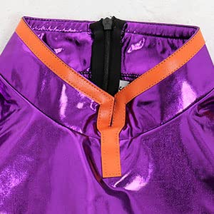 Amazon | Miccostumes 女性 コスチューム アニメ ヒーロー コスプレ