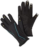 Isotoner Women's Smartouch Matrix Nylon Glove