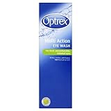 Optrex Multiaction Eye Wash with Eye Bath x 300ml