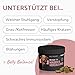 PUURY® Probiotika-Komplex für Hunde für eine ausgewogene Darmflora | Leckere Snacks zur Darmsanierung | Mit Flohsamenschalen, Prä- und Probiotika, Lachsöl | 90 Leckerlis (270g), 3 Monatsvorrat